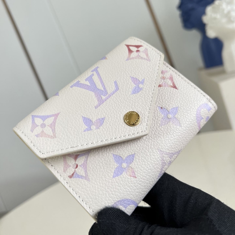 LV Wallets